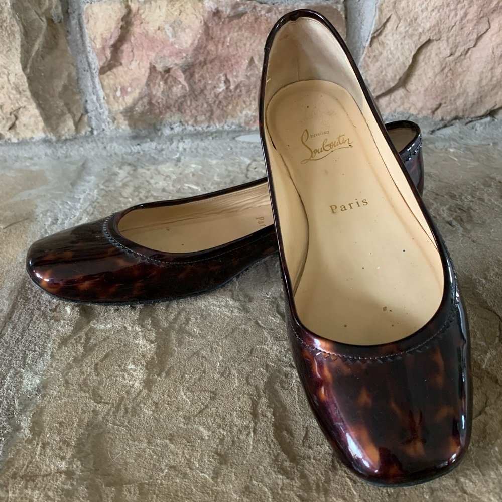 Christian Louboutin Ballet Flats